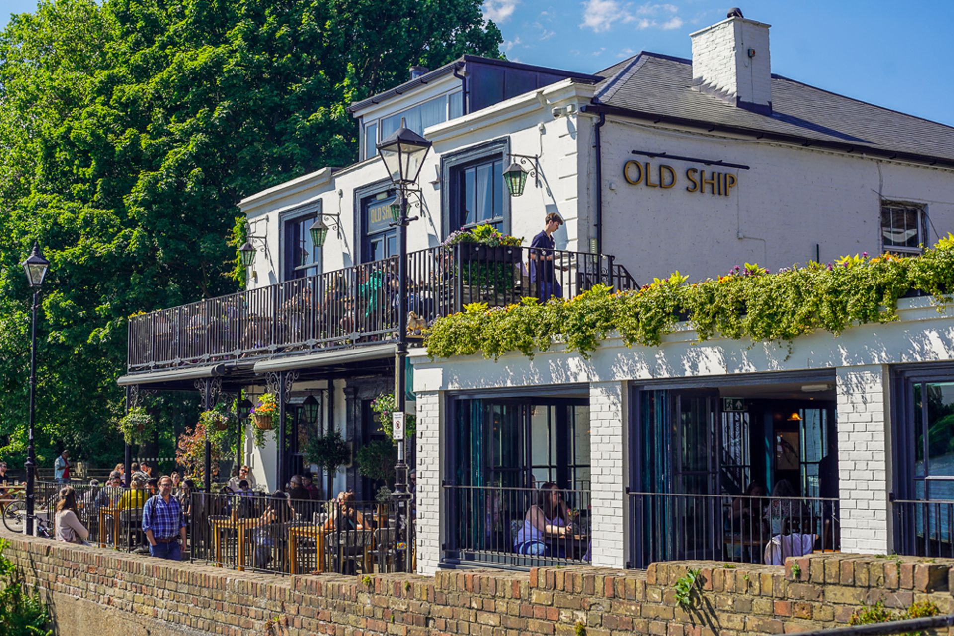 Photo of Old Ship, Hammersmith and Fulham