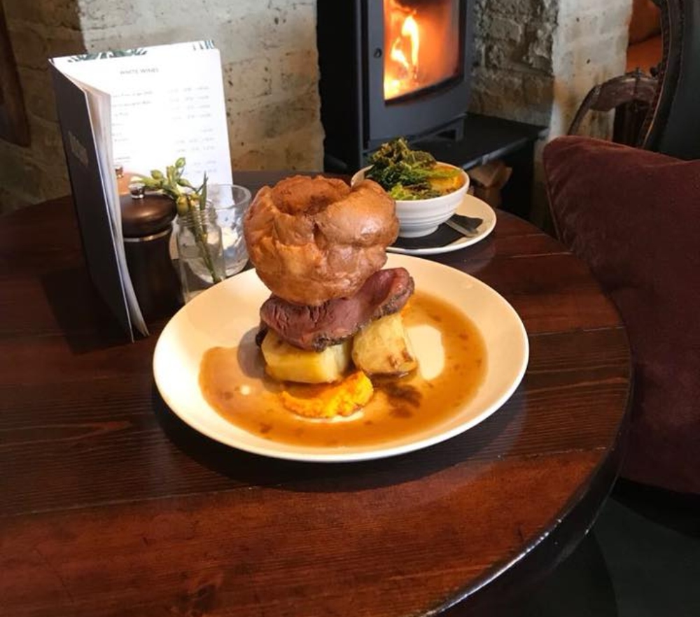 roast the ship (1) Old Ship Hammersmith