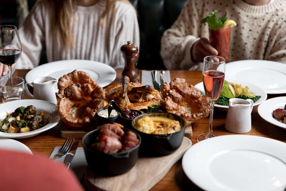The Old Ship Traditional pub food in Hammersmith